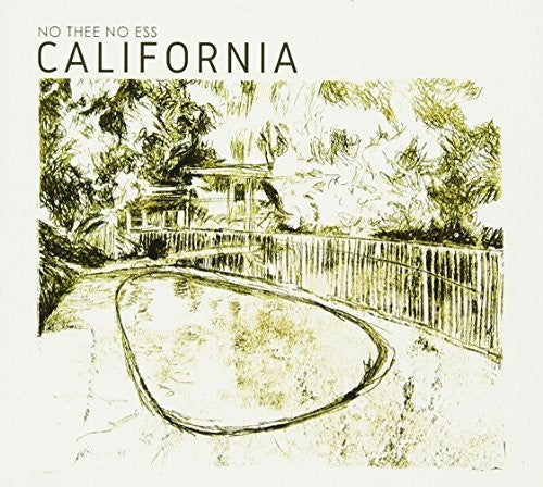 No Thee No Ess - California - Music CD