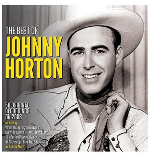 Horton,john - Best Of - Music CD