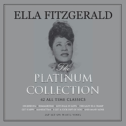 Fitzgerald,ella - Platinum Collection - Vinyl Record
