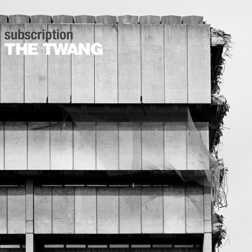 Twang - Subscription - Music CD