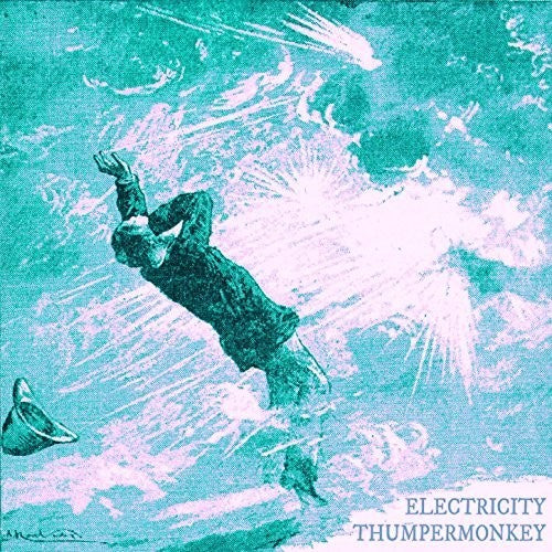 Thumpermonkey - Electricity - Music CD