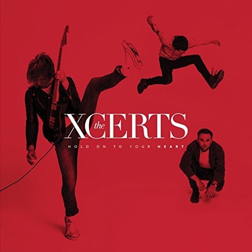 Xcerts - Hold On To Your Heart - Music CD