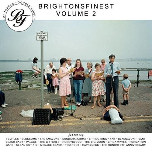 Brightonsfinest Vol 2 / Various - Brightonsfinest Vol 2 / Various - Vinyl Record