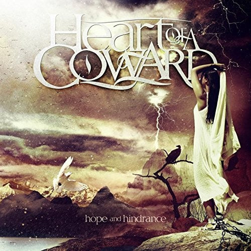 Heart Of A Coward - Hope & Hindrance - Vinyl Record