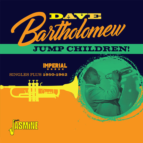 Bartholemew,dave - Jump Children - Music CD
