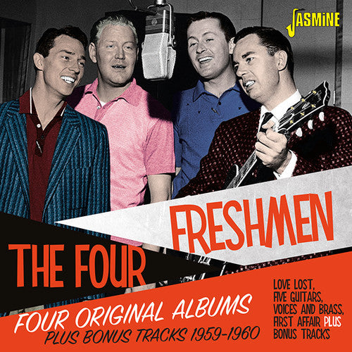 Four Freshmen - Love Lost - Music CD
