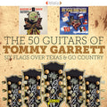 Garrett,tommy - Six Flags Over Texas - Music CD