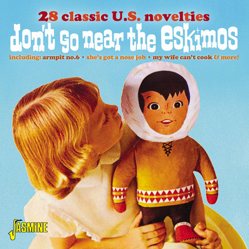 Don't Go Near The Eskimos / Various - Don't Go Near The Eskimos / Various - Music CD