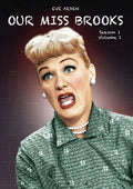 Our Miss Brooks: Season 1 - Vol 1 - Our Miss Brooks: Season 1 - Vol 1 - DVD