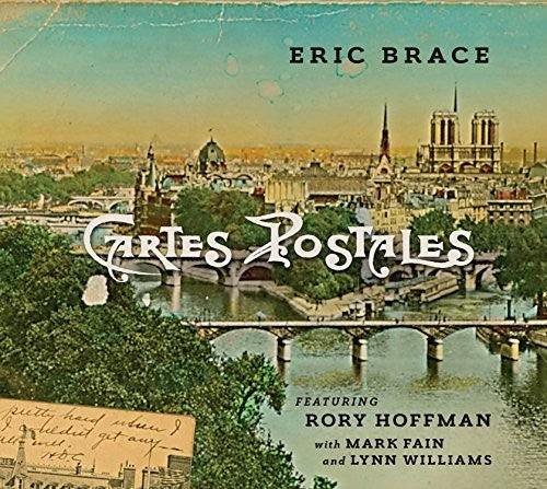 Brace,eric - Cartes Postales - Music CD