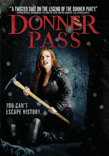 Donner Pass - Donner Pass - DVD