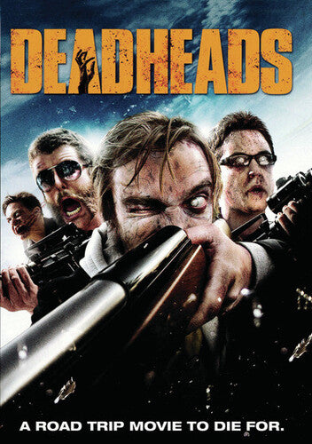 Deadheads - Deadheads - DVD