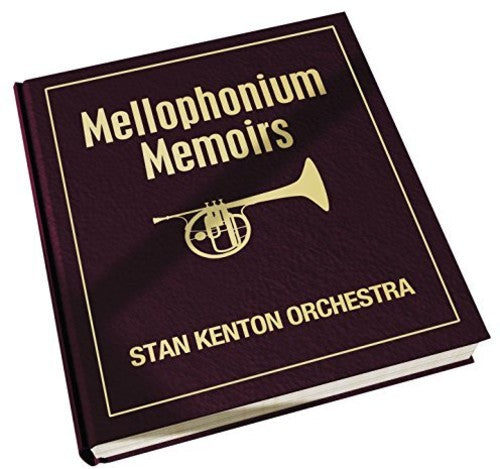 Kenton,stan - Mellophonium Memoirs - Music CD