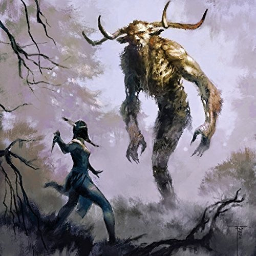 Dzo-nga - Sachens's Tale - Music CD