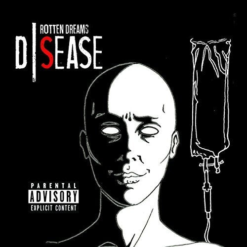 Dsease - Rotten Dreams - Music CD