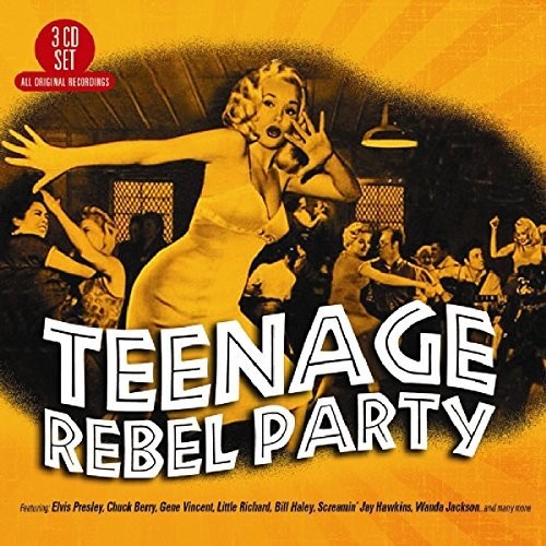 Teenage Rebel Party / Various - Teenage Rebel Party / Various - Music CD