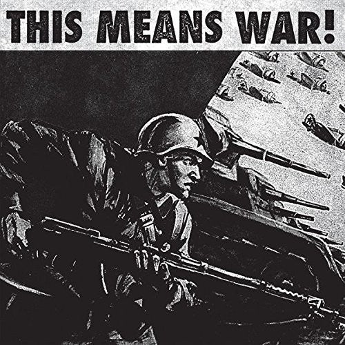This Means War! - This Means War - Vinyl Record