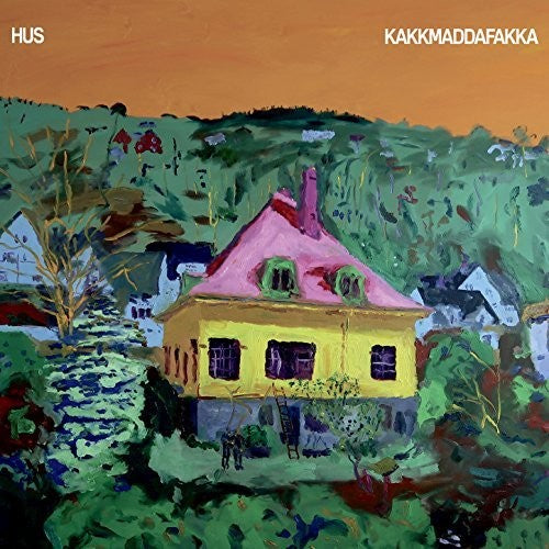 Kakkmaddafakka - Hus - Music CD