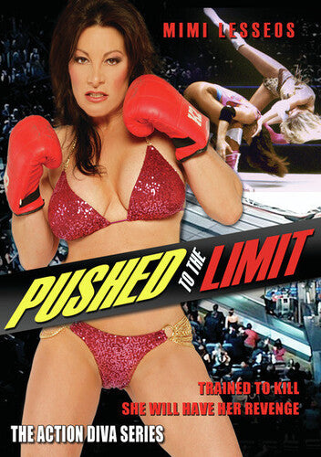 Action Diva Series: Pushed To The Limit - Action Diva Series: Pushed To The Limit - DVD