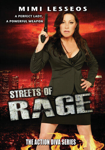 Action Diva Series: Streets Of Rage - Action Diva Series: Streets Of Rage - DVD