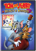 Tom & Jerry: Hearts & Whiskers - Tom & Jerry: Hearts & Whiskers - DVD