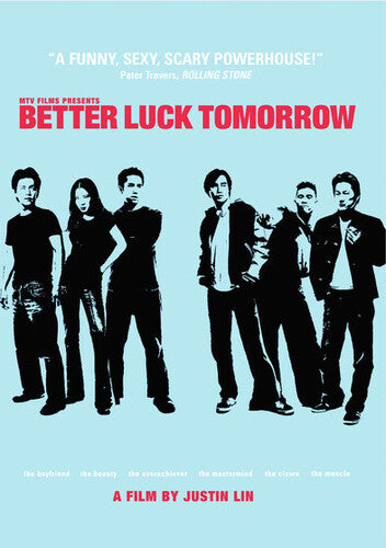 Better Luck Tomorrow - Better Luck Tomorrow - DVD