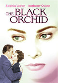 Black Orchid - Black Orchid - DVD
