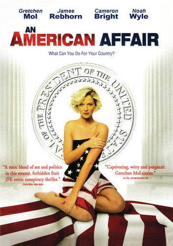 American Affair - American Affair - DVD