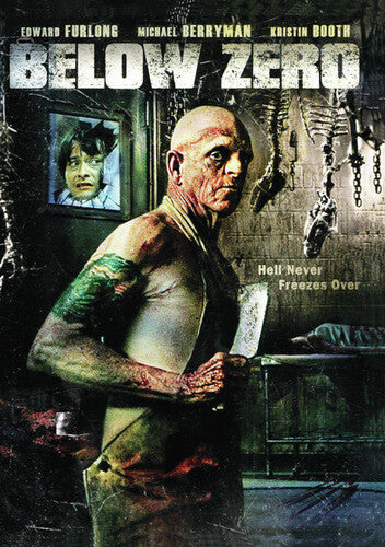 Below Zero - Below Zero - DVD