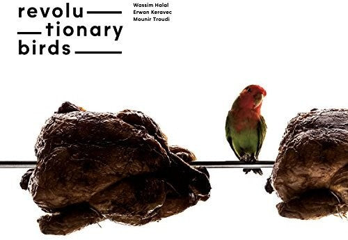 Revolutionary Birds - Revolutionary Birds - Music CD
