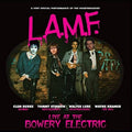 Lure,walter / Burke,clem - L.a.m.f.: Live Bowery Electric - Music CD