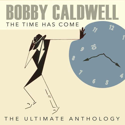 Caldwell,bobby - Time Has Come: The Ultimate Anthology - Music CD