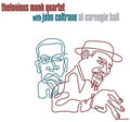 Monk,thelonious / Coltrane,john - Thelonious Monk Quartet At Carnegie Hall - Vinyl Record