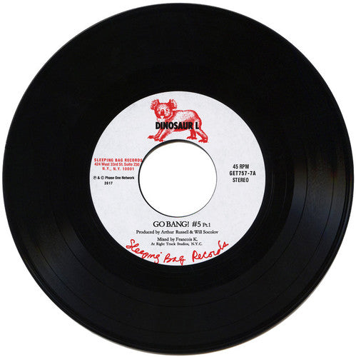 Dinosaur L - Go Bang - Vinyl Record