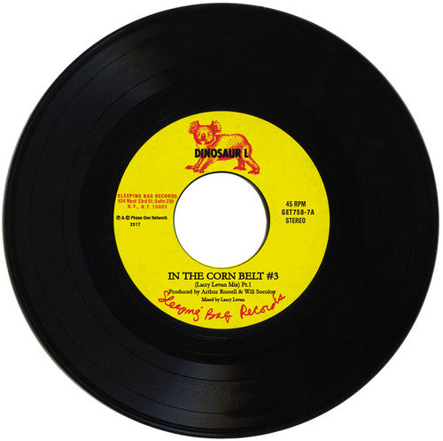 Dinosaur L - In The Corn Belt - Vinyl Record