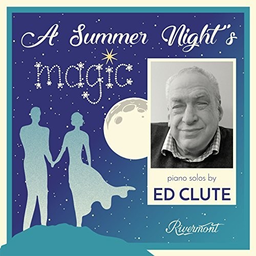 Clute,ed - Summer Night's Magic - Music CD