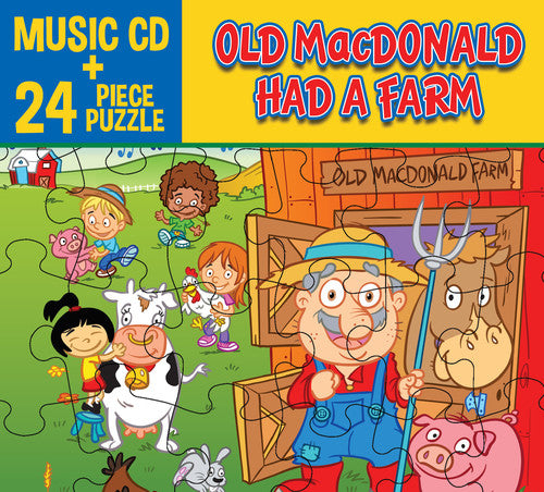 Old Mac Donald Had A Farm / Various - Old Mac Donald Had A Farm / Various - Music CD