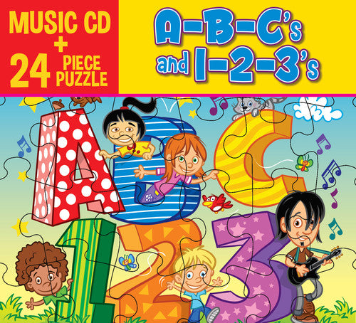 Abc's & 123's / Various - Abc's & 123's / Various - Music CD