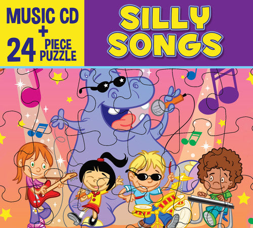 Silly Songs / Various - Silly Songs / Various - Music CD