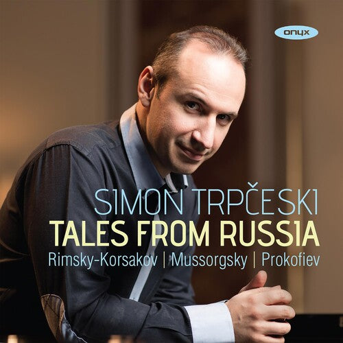 Trpceski,simon - Tales From Russia - Music CD