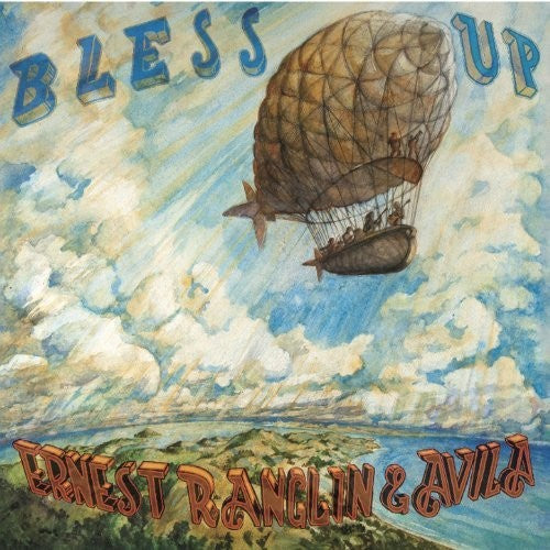 Ranglin,ernest & Avila - Bless Up - Music CD