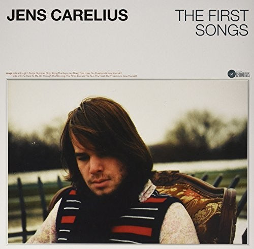 Carelius,jens - First Songs - Vinyl Record