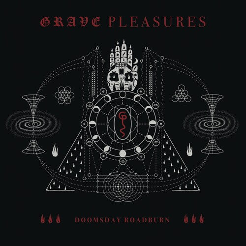 Grave Pleasures - Doomsday Roadburn