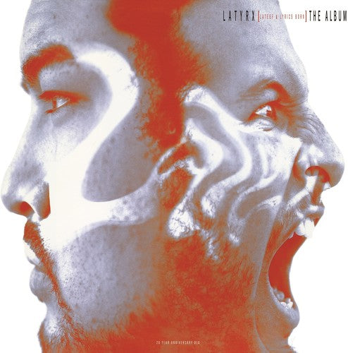 Latyrx - 20th Anniversary - Music CD