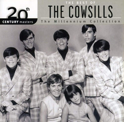 Cowsills - 20th Century Masters: Millennium Collection - Music CD