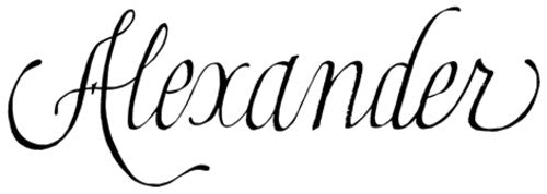 Alexander - Alexander - Music CD