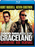 3,000 Miles To Graceland - 3,000 Miles To Graceland - Blu-ray