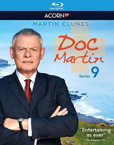 Doc Martin Series 9 Bd - Doc Martin Series 9 Bd - Blu-ray