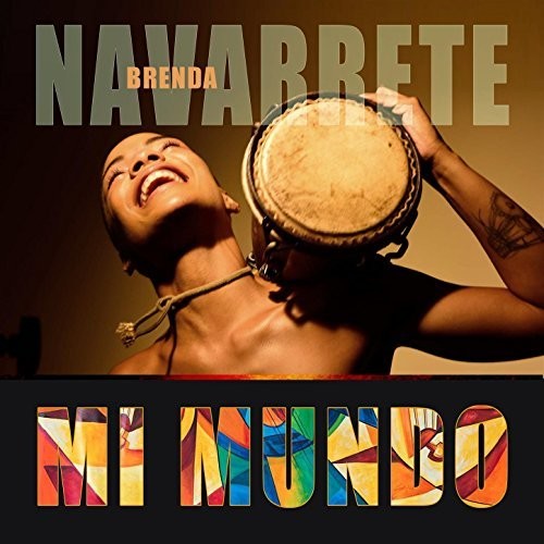 Navarrete,brenda - Mi Mundo - Music CD