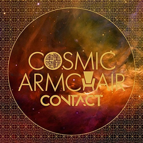 Cosmic Armchair - Contact - Music CD